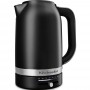 KitchenAid 5KEK1701EBM chaleira elétrica 1,7 l 2400 W Preto