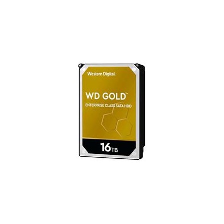 Western Digital Gold 3.5" 16TB