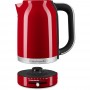 KitchenAid 5KEK1701EER chaleira elétrica 1,7 l 2400 W Vermelho