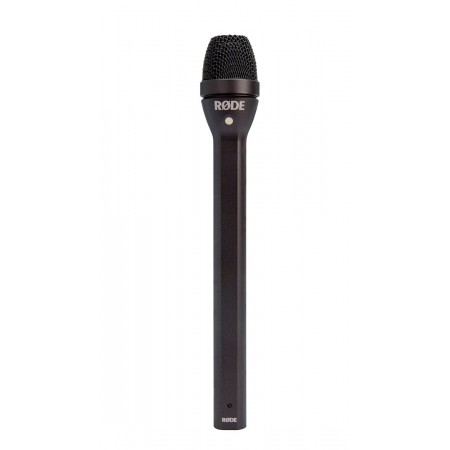 RODE Reporter Black Interview microphone