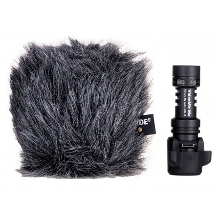 RODE VideoMic Me-C Black Tablet microphone