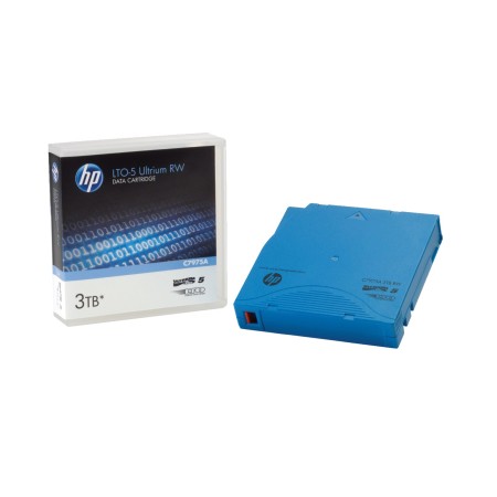 HPE LTO-5 Ultrium 3TB RW Data Cartridge