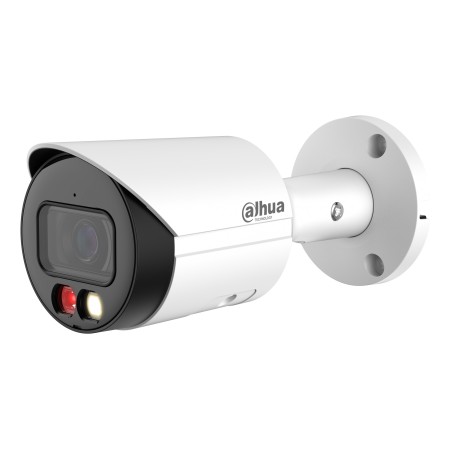 Dahua Technology WizSense IPC-HFW2849S-S-IL-0280B câmara de segurança Bala (forma) Câmara de segurança IP Interior e exterior