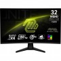 MSI MAG 32CQ6F monitor de ecrã 80 cm (31.5") 2560 x 1440 pixels Wide Quad HD Preto