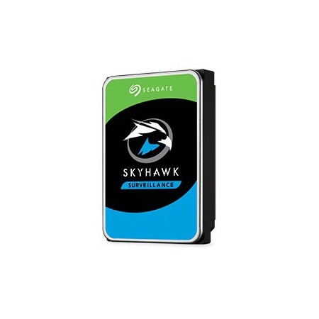 Seagate Surveillance HDD SkyHawk unidade de disco rígido 2 TB 256 MB 3.5" SATA