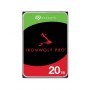 Seagate IronWolf Pro ST20000NT001 internal hard drive 20 TB 7200 RPM 256 MB 3.5"