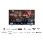 TCL C65 75C655 TV 190,5 cm (75") 4K Ultra HD Smart TV Wi-Fi Titânio 450 cd m²