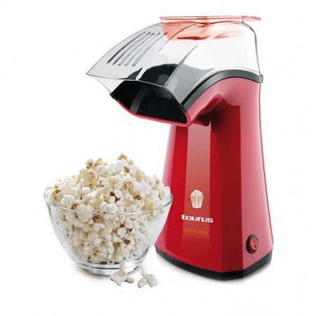 Taurus Pop'n'Corn popcorn maker 968375000