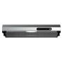 Beko CFB 6310 X exaustor para cozinha Aço inoxidável 160 m³ h