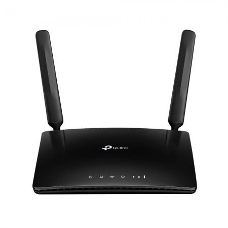 TP-Link Archer MR200 router sem fios Fast Ethernet Dual-band (2,4 GHz   5 GHz) 4G Preto