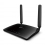 TP-Link Archer MR200 router sem fios Fast Ethernet Dual-band (2,4 GHz   5 GHz) 4G Preto