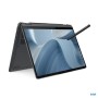 Lenovo IdeaPad Flex 5 14IAU7 Intel® Core™ i3 i3-1215U Ibrido (2 in 1) 35,6 cm (14") Touch screen WUXGA 8 GB LPDDR4x-SDRAM 256