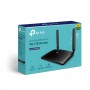 TP-Link Archer MR200 router sem fios Fast Ethernet Dual-band (2,4 GHz   5 GHz) 4G Preto