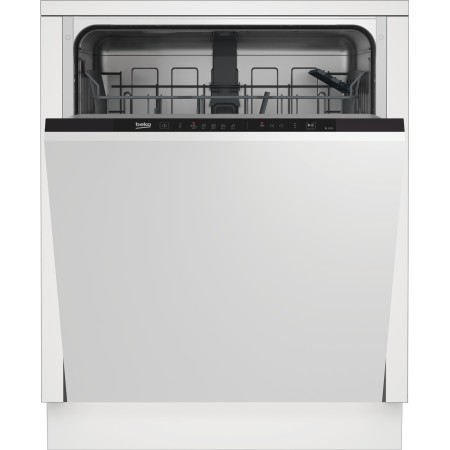 Beko DIN35320 Completamente embutido 13 talheres E