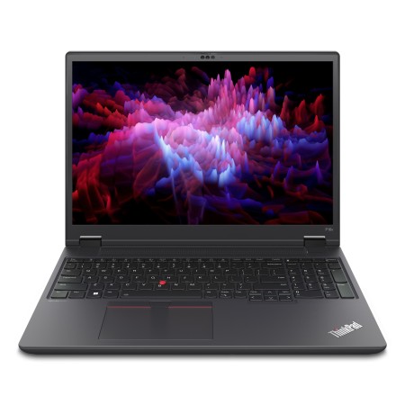 Lenovo ThinkPad P16v Gen 1 (AMD) AMD Ryzen™ 7 PRO 7840HS Estação de trabalho móvel 40,6 cm (16") WUXGA 16 GB DDR5-SDRAM 512 GB