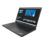 Lenovo ThinkPad P16v Gen 1 (AMD) AMD Ryzen™ 7 PRO 7840HS Estação de trabalho móvel 40,6 cm (16") WUXGA 16 GB DDR5-SDRAM 512 GB