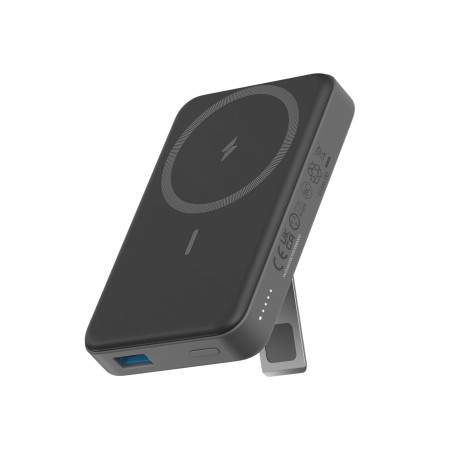 Anker 633 10000 mAh Carregamento wireless Preto