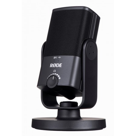 RODE NT-USB mini Black Table microphone