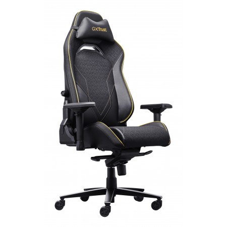 Trust GXT 721 Ruya Pro Cadeira de jogos universal Preto