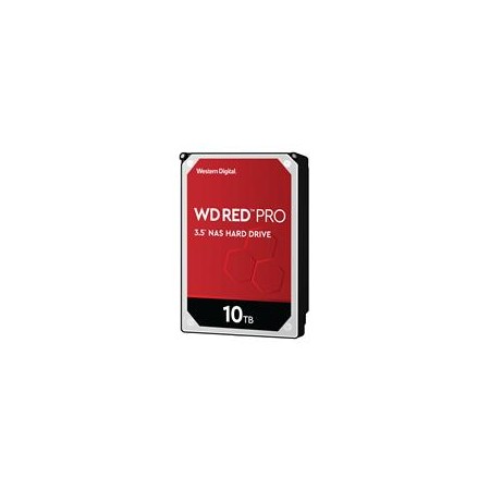 Western Digital Red Pro 3.5" 10000 GB Serial ATA III