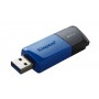 Kingston Technology DataTraveler Exodia M unidade de memória USB 64 GB USB Type-A 3.2 Gen 1 (3.1 Gen 1) Preto, Azul