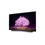 LG OLED48C11LB TV 121,9 cm (48") 4K Ultra HD Smart TV Wi-Fi Nero