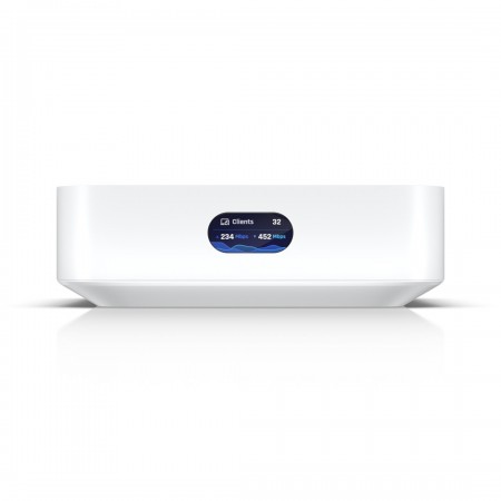 Ubiquiti UniFi Express wireless router Gigabit Ethernet Dual-band (2.4 GHz / 5 GHz) White