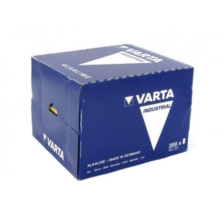 Varta 04006 211 111 pilha Bateria descartável AA Alcalino