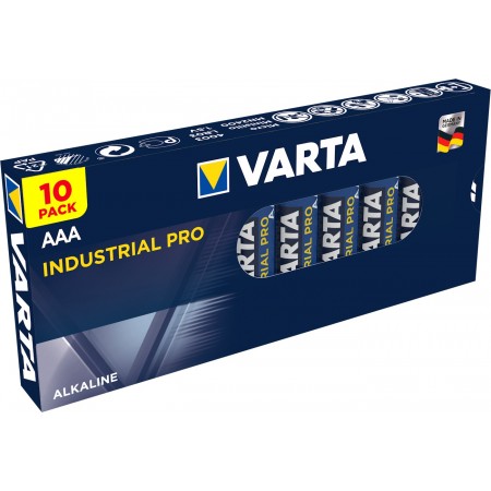 Varta 4003211111 AAA Alcalino