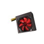 Mars Gaming MPII550 alimentatore per computer 550 W 20+4 pin ATX ATX Nero, Rosso