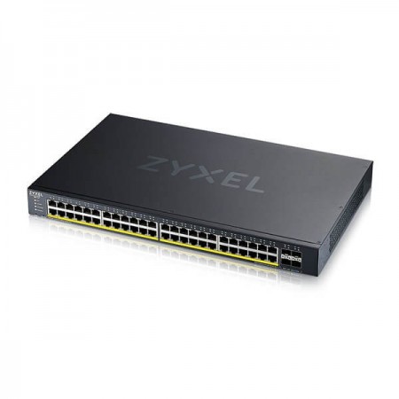 Zyxel XGS1935-52HP Gerido L2 L3 Gigabit Ethernet (10 100 1000) Power over Ethernet (PoE)