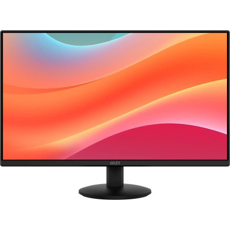 MSI Pro MP242L monitor de ecrã 60,5 cm (23.8") 1920 x 1080 pixels Full HD LCD Preto