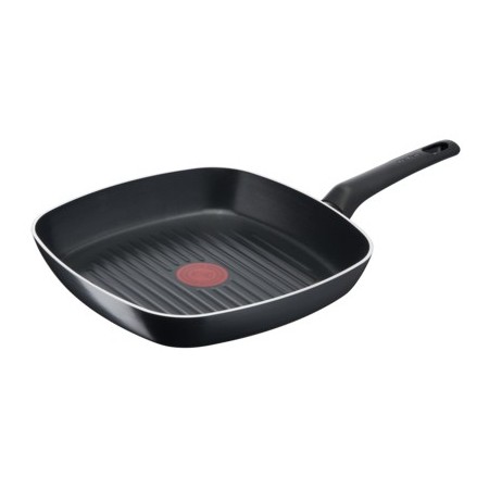 Tefal B55640 Frigideira para grelhar Quadrado