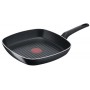 Tefal B55640 Frigideira para grelhar Quadrado