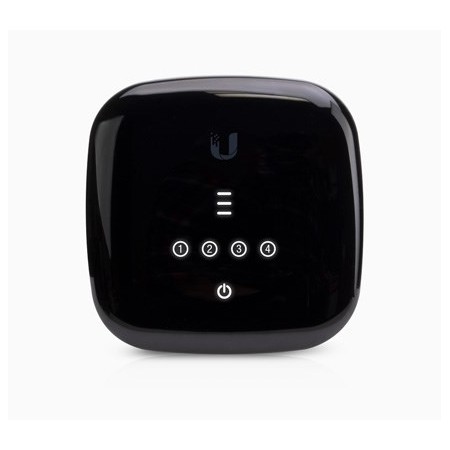 Ubiquiti UF-WIFI wireless router Gigabit Ethernet Black