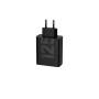 Motorola TurboPower 125W Duo Charger Universale Nero AC Ricarica rapida Interno