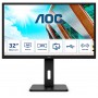 AOC P2 Q32P2 monitor de ecrã 80 cm (31.5") 2560 x 1440 pixels 2K Ultra HD LED Preto