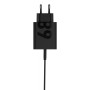 Motorola TurboPower 68W Universale Nero AC Ricarica rapida Interno