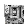 MSI B850M GAMING PLUS WIFI6E AMD B850 Ranhura AM5 micro ATX
