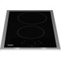 Beko HDMC 32400 TX placa Aço inoxidável Embutido Cerâmica 2 zona(s)