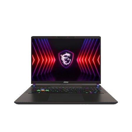 MSI Vector 16 HX A14VGG-269PL Intel® Core™ i9 i9-14900HX Computer portatile 40,6 cm (16") Quad HD+ 32 GB DDR5-SDRAM 1 TB SSD