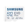 Samsung EVO Plus 512 GB MicroSDXC UHS-I Classe 10