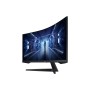 Samsung G55T monitor de ecrã 86,4 cm (34") 3440 x 1440 pixels UltraWide Quad HD LED Preto