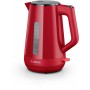 Bosch MyMoment chaleira elétrica 1,7 l 2400 W Vermelho