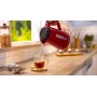 Bosch MyMoment chaleira elétrica 1,7 l 2400 W Vermelho