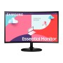 Samsung S36C LED display 61 cm (24") 1920 x 1080 Pixel Full HD Nero