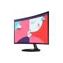 Samsung S36C LED display 61 cm (24") 1920 x 1080 Pixel Full HD Nero