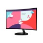 Samsung S36C LED display 61 cm (24") 1920 x 1080 Pixel Full HD Nero