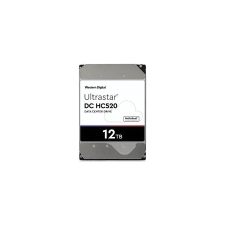 Western Digital Ultrastar He12 3.5" 12000 GB SAS