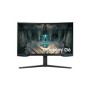 Samsung LS27BG650EU computer monitor 68.6 cm (27") 2560 x 1440 pixels Quad HD LCD Black